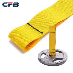 Dumbbell plate load-bearing belt load-bearing Belt Fitness equipment accessories barbell plate rack load-bearing rod load-bearing tray Bell plate holder