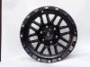 16X8.5J-Black 17