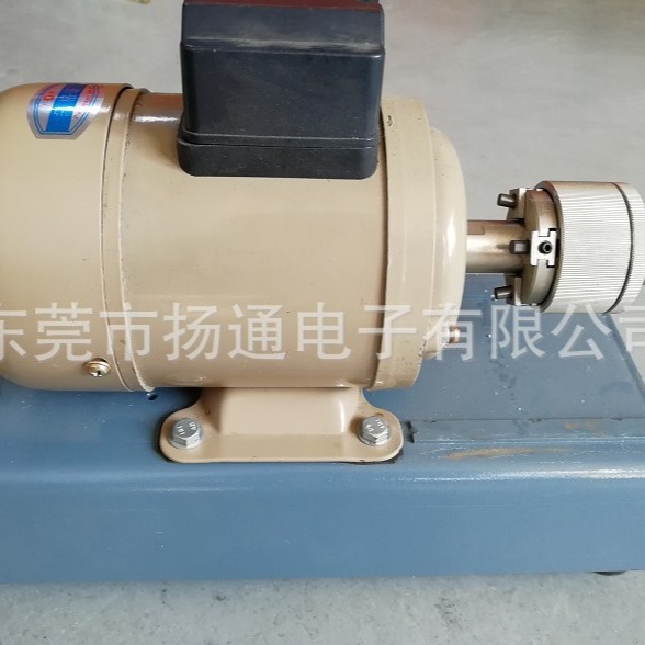 磁环电感剥皮机 马达铜线脱漆机机器台