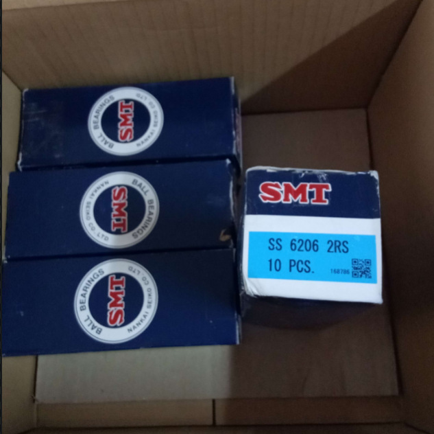 SMT轴承不锈钢轴承SS5200防磁 耐腐蚀 耐高温轴承