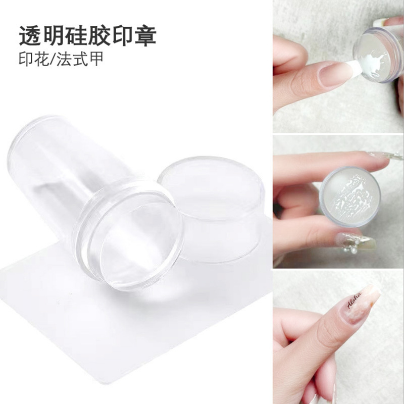 silicone seal for manicure