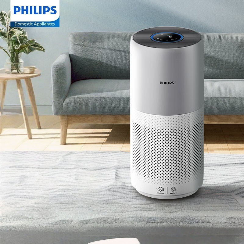 Philips (Philips) Air Purifier Removes Formaldehyde, Removes Odor and Removes Allergies in the Bedroom Ac1736/00