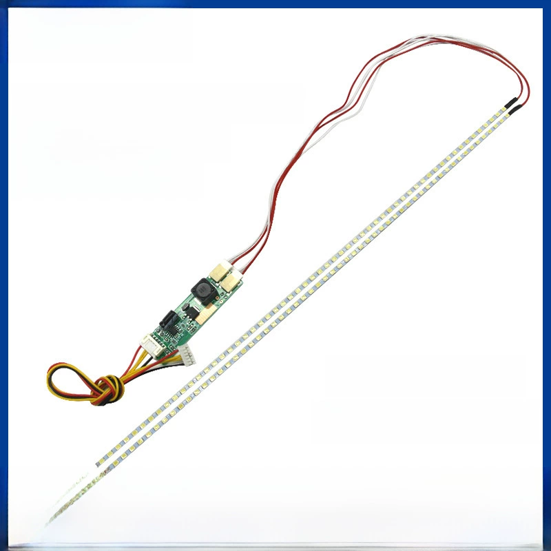 24 -inch LED LCD strip 540mm 4mm 2835 LCD LCD screen modified LED backlight bar kit