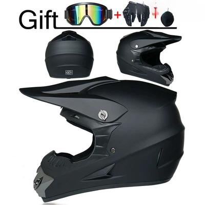Auto Parts and Accessories: Diàndòngchē Off-road Motorcycle Helmet