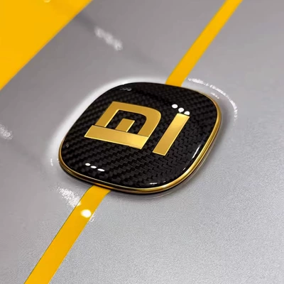 Body sticker | Xiaomi Yu7 Blackened Car Logo