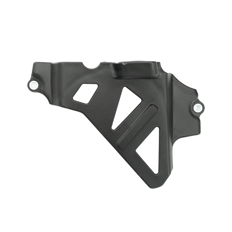 Loncin YBS300 エンジン保護シェルオフロードバイク修正磁気カバークラッチ小さなチェーンカバーに適しています|undefined