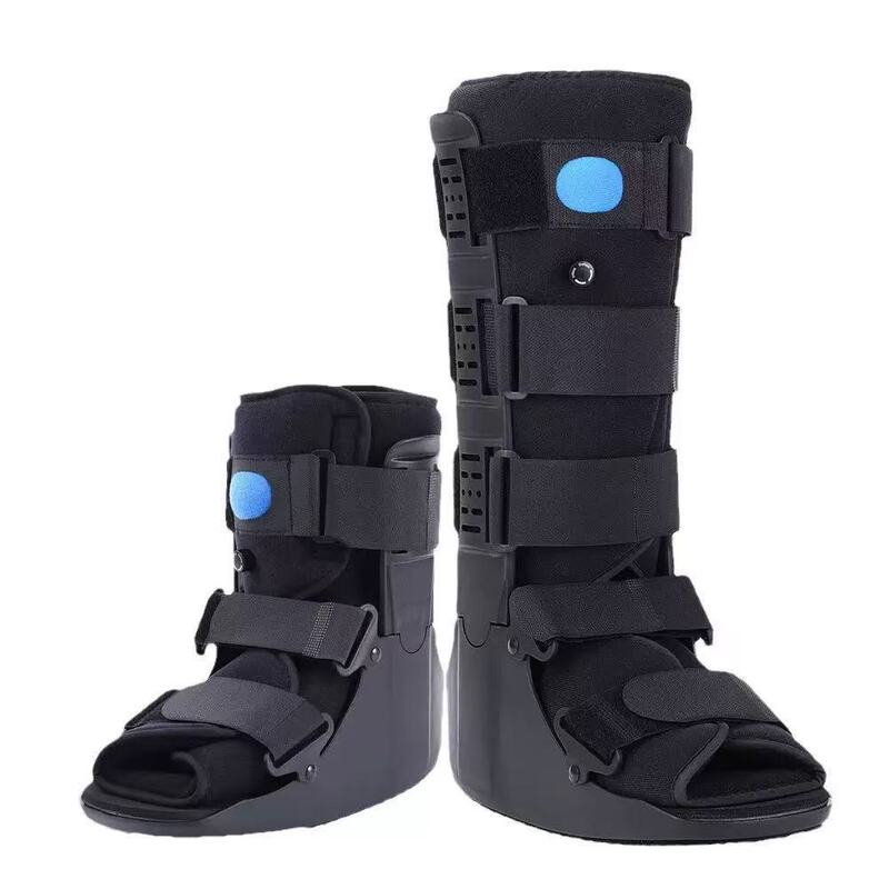 Cross-Border Direct Selling Achilles Tendon Boots Ankle Joint Corrector Ankle Sprain Rehabilitation Protective Gear Foot Support Walking Aid Achilles Tendon Boots Foot Support