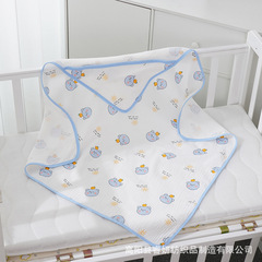 Baby Wrap Summer Thin Cotton Gauze Blanket for Newborns Spring and Autumn Hospital Room Pack Single Season Universal