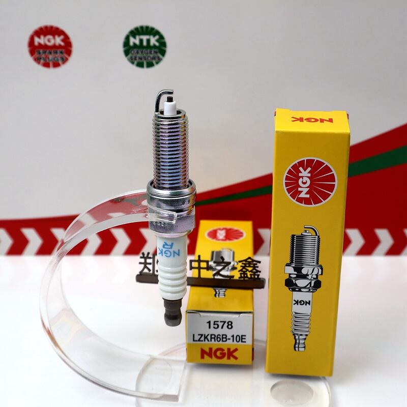 Genuine Lzkr6B-10E [1578] Spark Plug Spark Plug Ngk18855-10060 Suitable for Yuedong