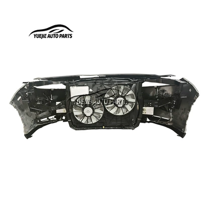 Front Grille, Front Bumper, Bumper
