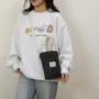 轻便迷你日系尼龙小包包