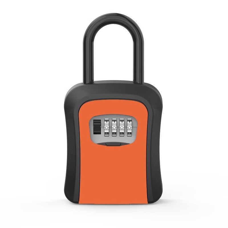 Caja de Seguridad con Código para Llaves para Caja de Herramientas