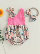 E 43551 Baby Bow Romper Ӥ�������������� ����ѷ�羳ŷ��
