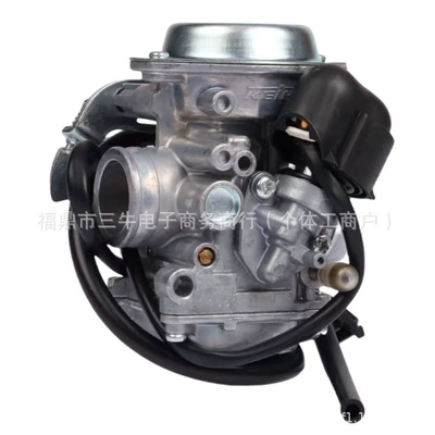 Cygnus Z Xa 125 – Carburetor