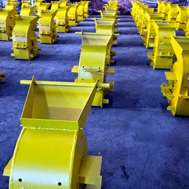 饲料加工设备;粉碎机;粮食加工设备