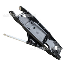 适用于KTM 2024越野摩托车副车架克维斯K23尾架总成后挡泥板支架