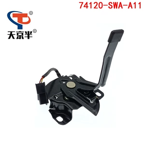 74120-Swa-A11 Honda 07-11 Crv Mühərrik Qapağı Kilidi Üçün