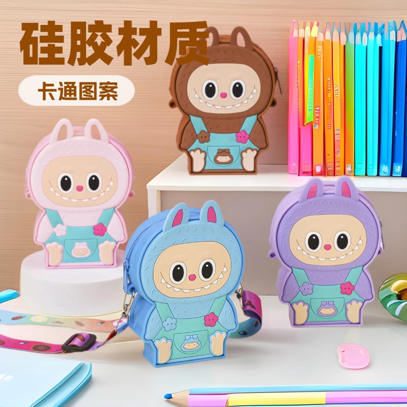 cartoon wallet