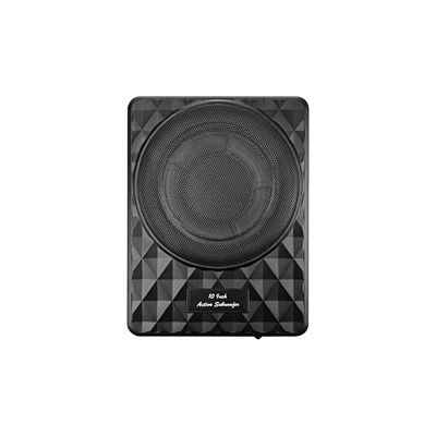 Modification, with Non-Destructive Installation, Car speaker/subwoofer