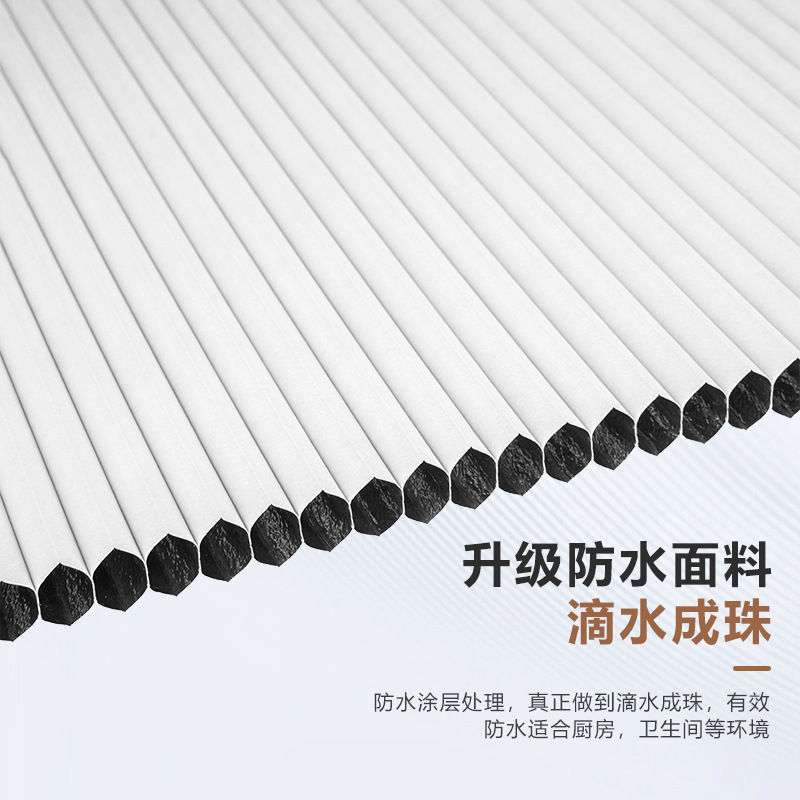 20mm Solid Color Full Blackout Honeycomb Curtain Fabric Non-Woven Sunshade Waterproof Heat Insulation Silent Thermal Insulation Curtain Fabric 20mm Solid Color Full Blackout Honeycomb Curtain Fabric Non-Woven Sunshade Waterproof Heat Insulation Silent Thermal Insulation Curtain Fabric