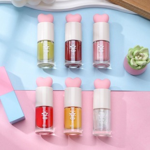 Love water-based nail polish cute students new color baking-free quick-drying does not fade convenient peeling nail polish wholesale