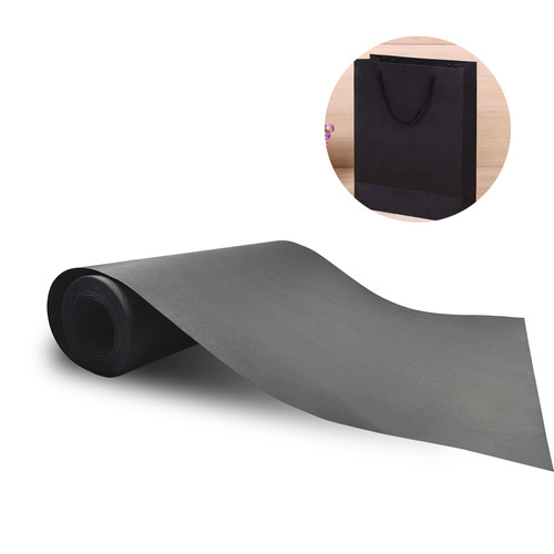 Amazon Roll Black Kraft Paper Roll Crafts Art Gift Wrap Decoration Paper