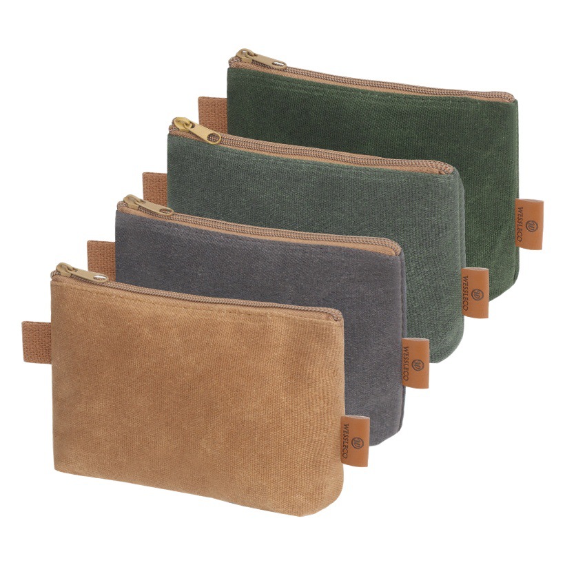 Wesleco lienzo kit portátil electricista hogar bolsa de herramientas Kit de hardware del coche bolsa de electricista