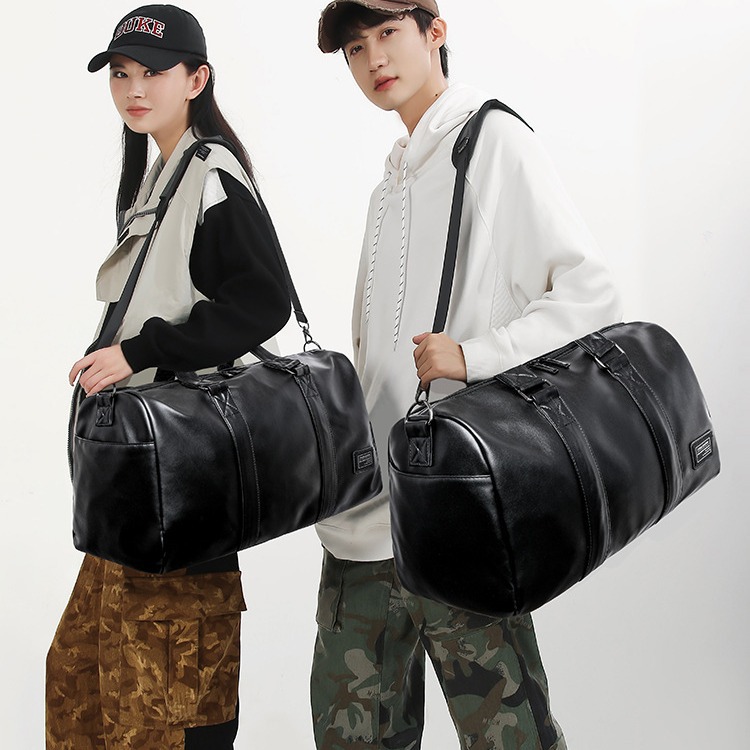 Viajes de negocios bolsas de gimnasio de corta distancia bolsas de cuero de gran capacidad bolsas de hombre mochilas bolsas de viaje bolsas de mano bolsas de viaje
