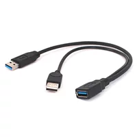 USB3.0 материнская плата к публичному удлинителю USB3.0A поворотный A усиливающий внешний жесткий диск