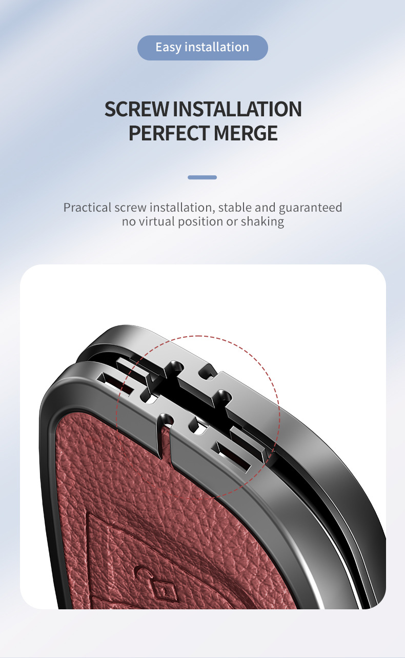 Suitable for Bmw Key Cover 5 Series 3 Series 7 Series 1 Series X2 X3 X4 X5 X6 X7 Blade 530 Shell 525 All-Inclusive