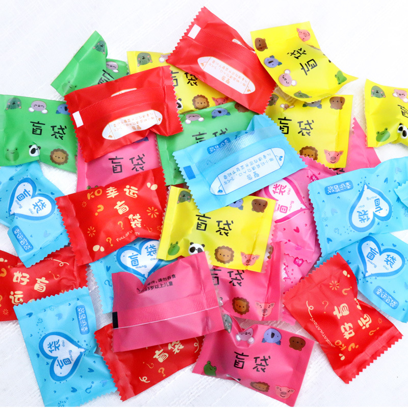 1 random (blind bag)