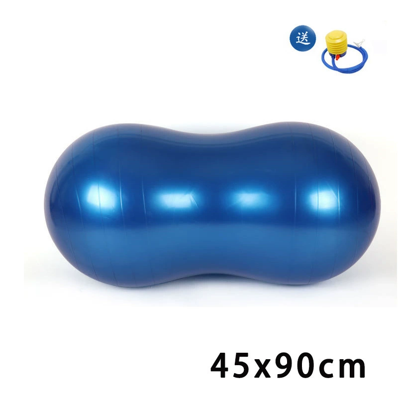 Explosion-proof drum sensorics for training for yoga for adults for gym, balloon, increased thickness