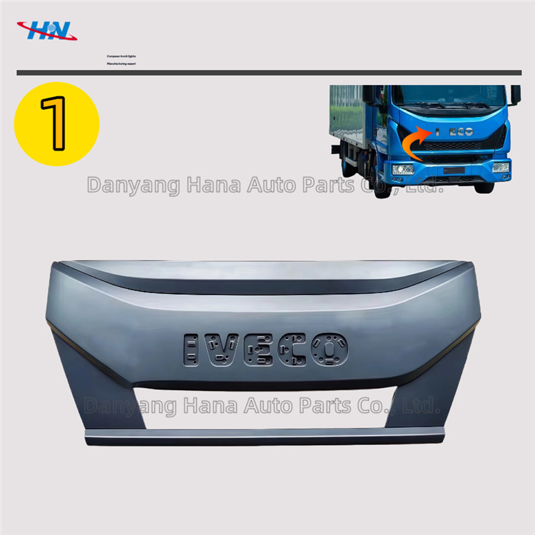 Panel frontal 5801690072 para la fábrica de piezas de camiones Iveco LVECO