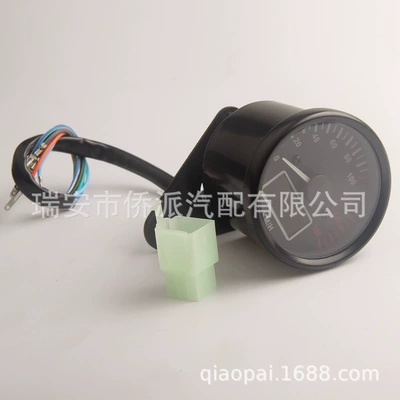 Scooter Lcd Instrument Odometer Motosiklet cihazları