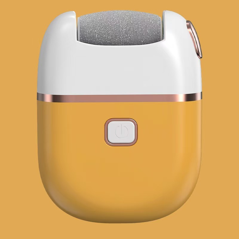 古い角質やカルスを除去する新しいクロスボーダー電動フットグラインダー、ペディキュアグラインダー、フットストーン、かかと、家庭用フットマッサージャー|undefined