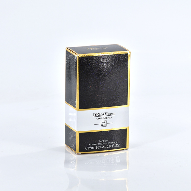 胜硕包装盒定 制定 制环保双面产品香水盒印刷小卡盒礼品口红包装