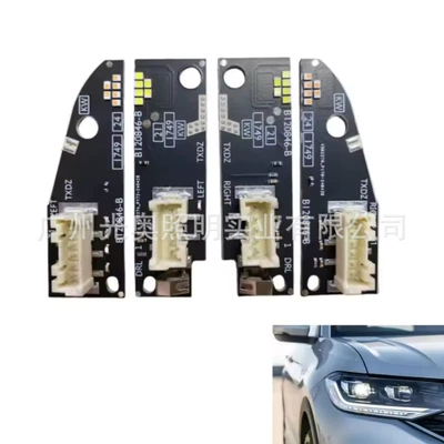 Driver 2Gm.998.479 2Gm.998.478, Gündüz işıqları