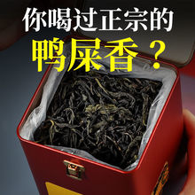 蜜兰香鸭屎香潮州凤凰单枞茶特级单纵单丛茶乌岽茶叶 高山单从茶