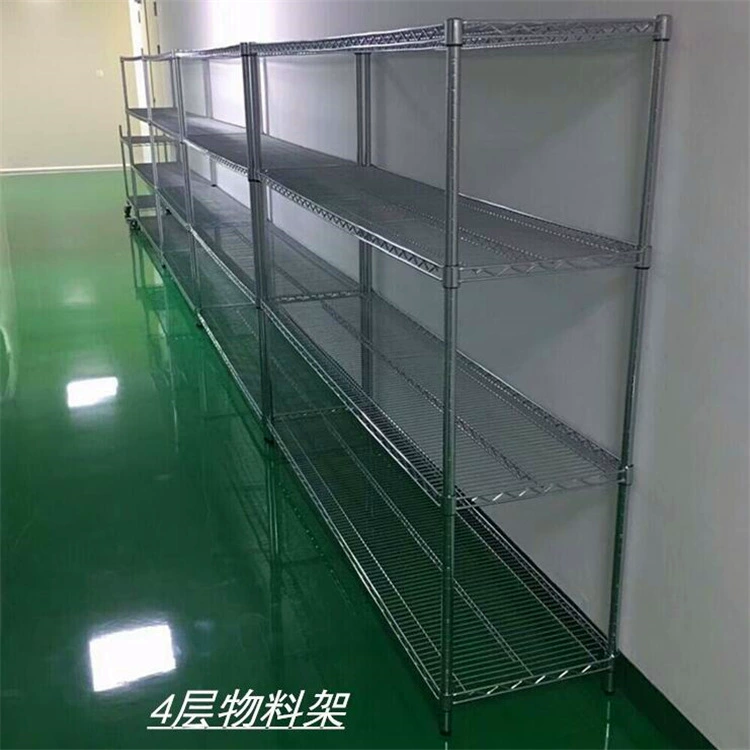 Оптовая продажа от производителя: стеллажи из проволочной сетки, тележки для перевозки с проволочной сеткой, стеллажи с покрытием из проволочной сетки в Шэньчжэне.