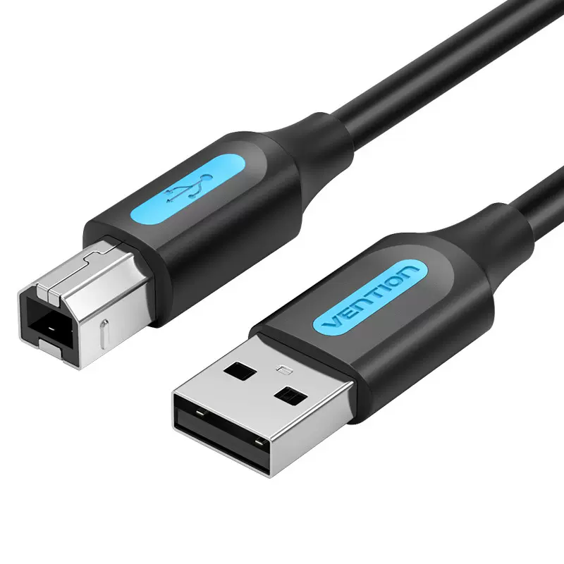 威迅（VENTION） USB2.0打印机数据线 A公对B公方口连接线