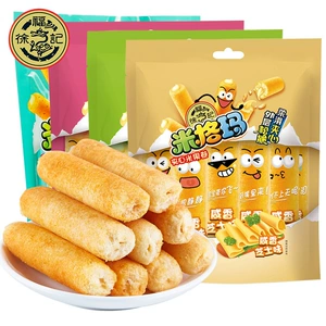 徐福记 Mig Mimi Fruit Roll 90G завтрак Детский сэндвич с бутерброд
