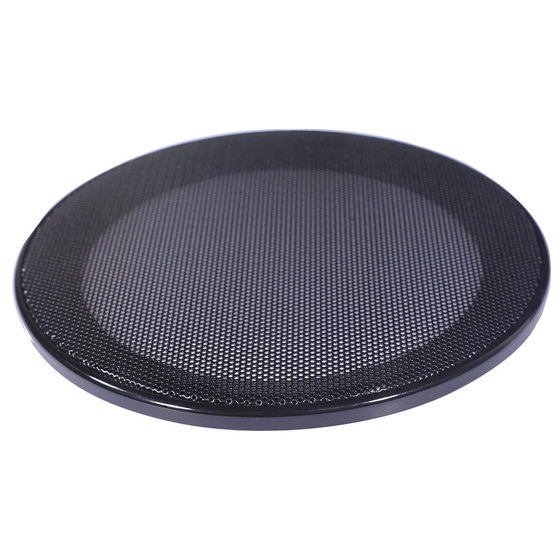 4-8-inch speaker mesh cover car speaker modification accessories audio protection iron mesh speaker decorative ring