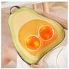 Lumbar disc Outstanding back Massager cervical vertebra Neck Massage pillow Cushion pillow wholesale factory