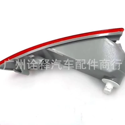 tail light cover reflector – Other brake systems