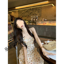 �ļ�2025�¿ʽС������o���LȹŮ�����@�ݳ��K�黨�����B��ȹ