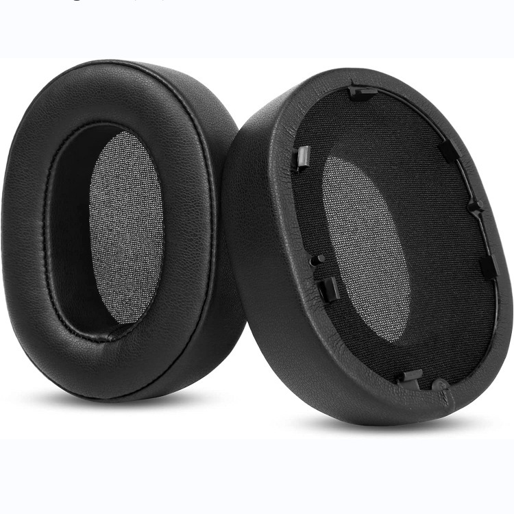 適用ソニーSony WH-1000XM2 MDR-1000Xイヤホンカバータンパク質皮スポンジ交換イヤホンカバー|undefined