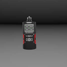 PLT400泵吸式四合一有毒有害气体检测报警仪