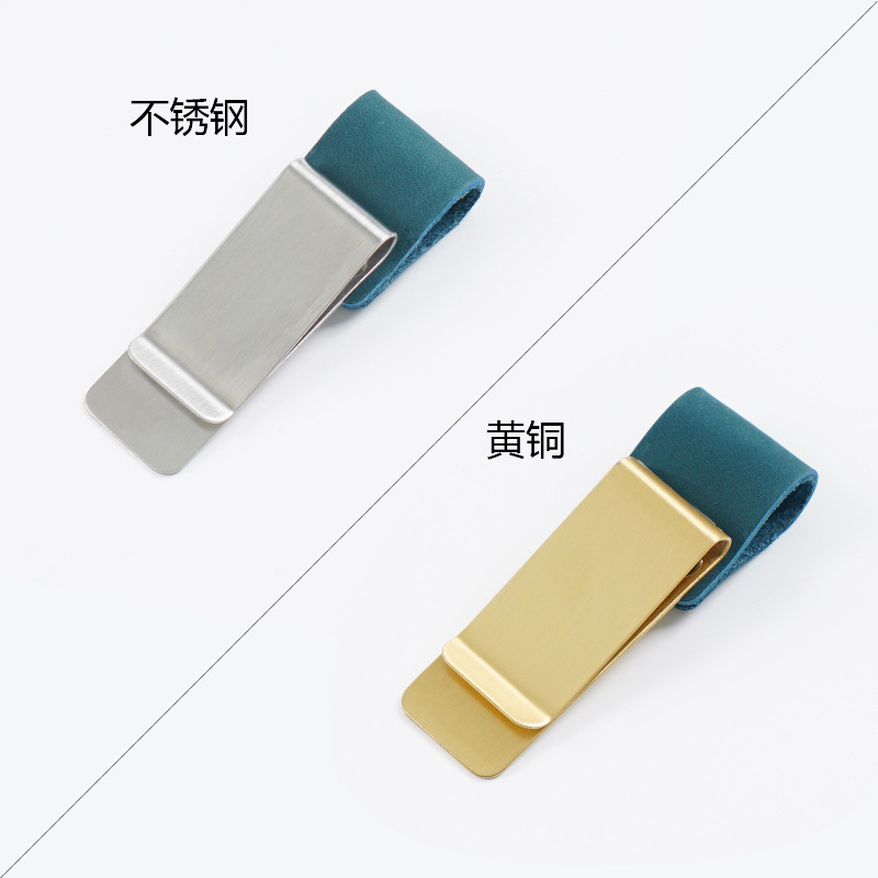 Wax leather Blue [stainless steel]]