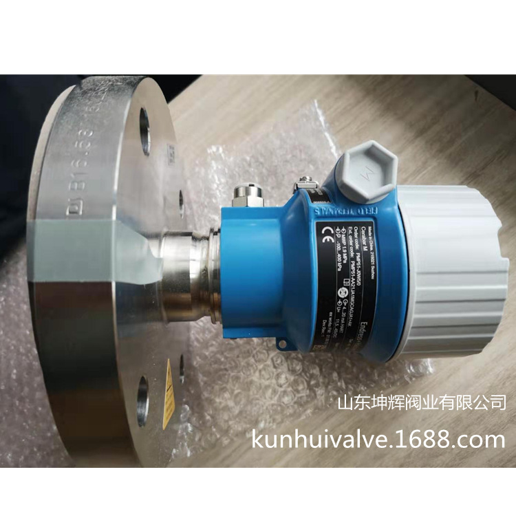 E+H压力变送器/Endress+Hauser/PMP51-J0W5/0、变送器现货