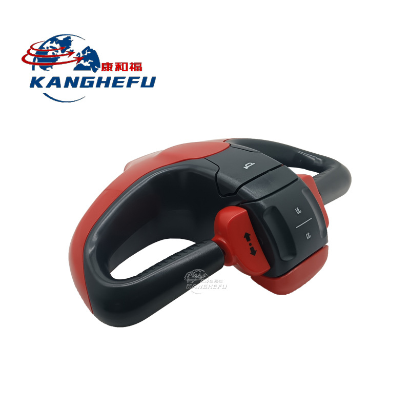 11675406112舵柄总成适用于林德1131/1167车型叉车配件舵柄头总成